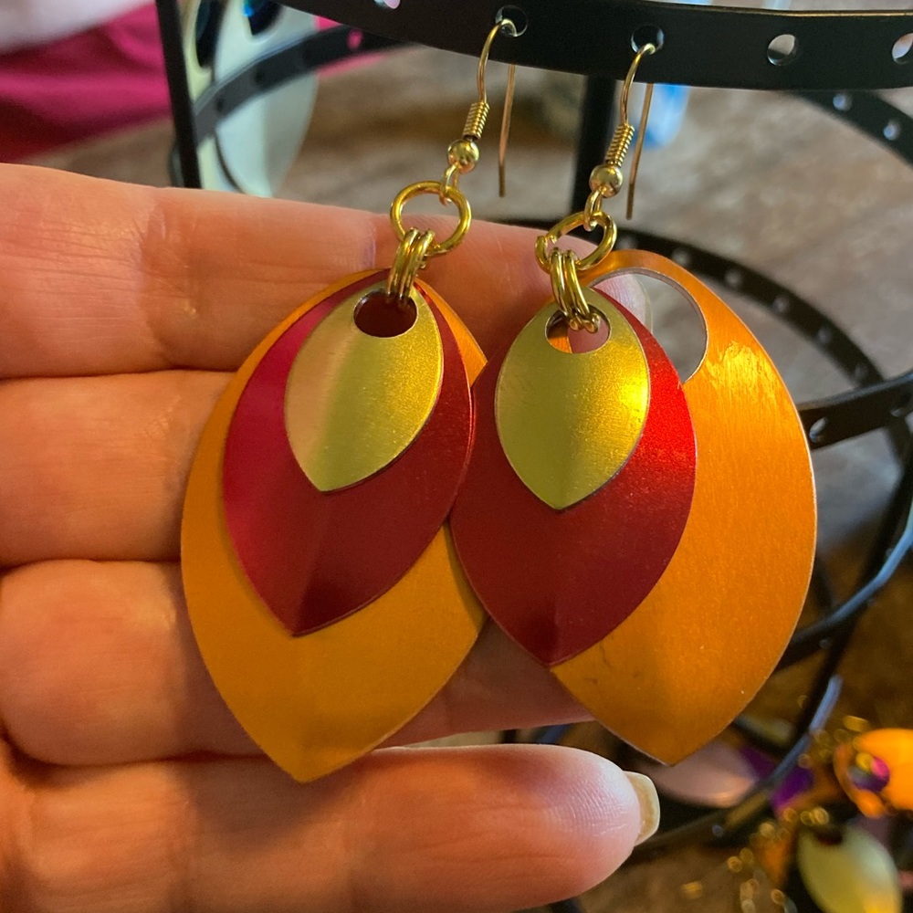 Earrings